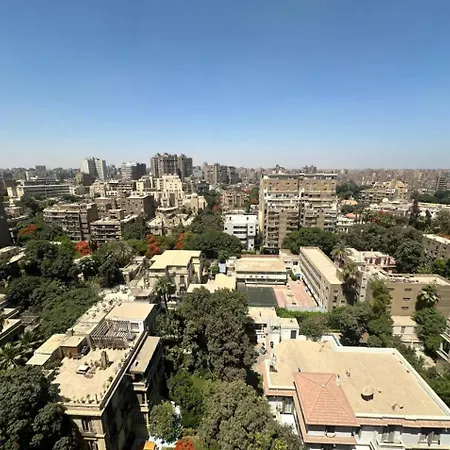 Beeclo Studio In Zamalek Cairo Exterior photo