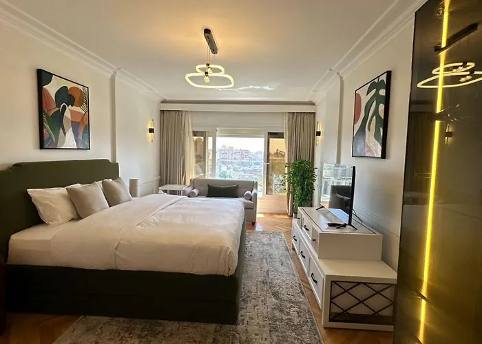 Beeclo Studio In Zamalek